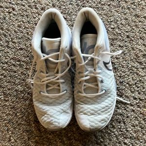 Nike KD basketball shoes.